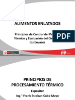 Principios Procesamiento Térmico