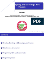 L4 StructureOfJavaProgram