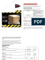 US-BIG SHIP Industrial Shipping scale Instructions Manual | USBALANCE -