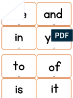 Sight Words-1