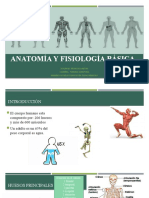 Clase 2 - Anatomia y Fisiologia Básica