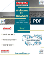 Welcome To Dewsoft