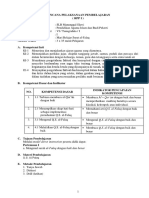 RPP Kelas VI Pertemuan I Peerteaching