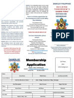 DeMolay Petitioner Form