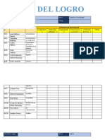 Criterios de Evaluacion