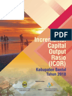 ICOR 2018 Bantul