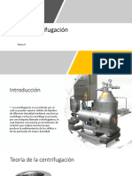 Tema 4 Centrifugacion