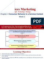 Services Marketing L2.1 W2