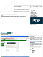 Manual Usuarios Del Sistema de Reporto - Línea de Crédito