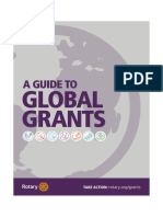 1000 Guide To Global Grants en