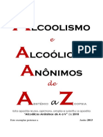 Alcoólicos Anônimos - A A Z