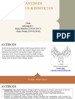 Pemeriksaan Antibodi Terhadap Virus & Insfektan Lain