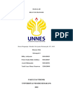 HEAT EXCHANGER ANALYSIS