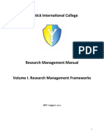 Research Management Manual v6