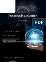 Psico. Cognitiva - Presentación II