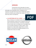 Nissan: La Historia de Su Logo.