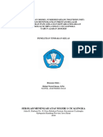 Penggunaan Model Numbered Heads Together (NHT) Dalam Meningkatkan Prestasi Belajar Pendidikan Pancasila Dan Kewarganegaraan Di Kelas XI MIPA 4 SMAN 1 Cicalengka Tahun Ajaran 2019/2020