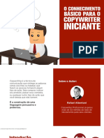 COPYWRITE Conhecimento Basico Copywriter Iniciante