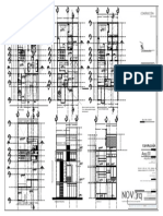 Planta Arquitectonica Modificada ARQ-01