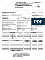 Ejemplo - Solicitar Patrimonio Familiar