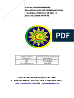 Laporan Kegiatan Webinar