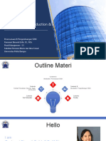 Pertemuan 1: Intro & Kontrak Perkuliahan