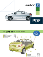 Peugeot-206 - 2003 Manual