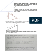 Latihan Soal PTS Karin