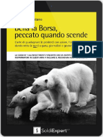 Bella La Borsa Peccato Quando Scende