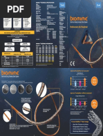 BeGraft Peripheral Stent Graft Specs | PDF | Stent | Clinical Medicine