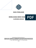 Buku Penilaian Memelihara Benih Ikan Nila YUDHA KEMENTERIAN DESA