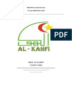 Proposal Class Meeting Sdit Al Kahfi Muaradua