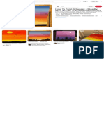 How To Paint A Sunset - Step by Step Acrylic Tutorial For Beginners Sunset Canvas Painting, Sunset Painting Acrylic, Sunset Pa