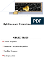 Cytokines Last