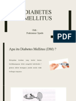 Diabetes Mellitus