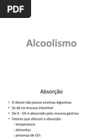 ALCOOLISMO