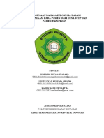 Penggunaan Bahasa Indonesia Dalam Berkomunikasi Pada Pasien Dari Desa SCTP Dan Pasien Expatriat