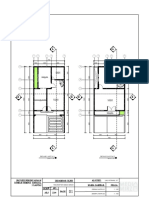 Proyek Perencanaan Rumah 2 Lantai