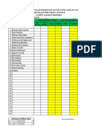 Format Penilaian PTS Ganjil