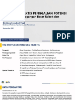 Panduan Praktis Potensi KLU Rokok