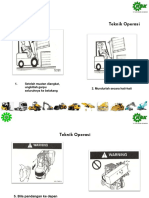 Materi Forklift Teknik Operasi