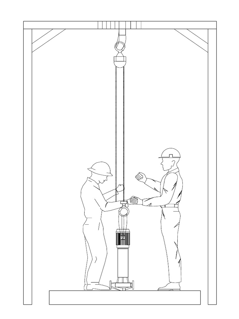 Lifting Manual Pump PDF