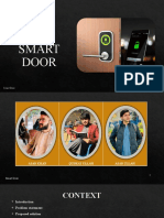 Smart Door Srs