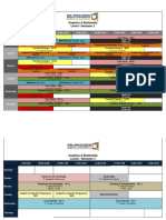 Timetable - 2022-2023-Graphics & Multimedia