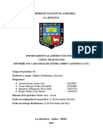 8vo Informe_Capacidad de Intercambio Catiónico (CIC)
