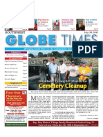 Southwest Globe Times, July 28, 2011