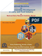 Download Entrepreneurship Development in Dairy and Food Industry by Mayank Tandon SN6138516 doc pdf