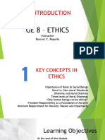 Introduction To Ethics Review