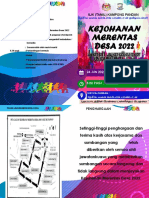 Merentas Desa SJKT KG PANDAN 2022