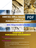 OBM182-Chapter 4